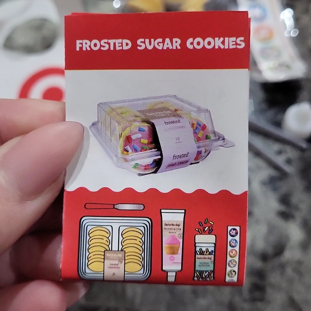 MGA's Miniverse Make It Mini Target Food Favorites